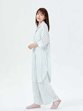 连衣裙家居服